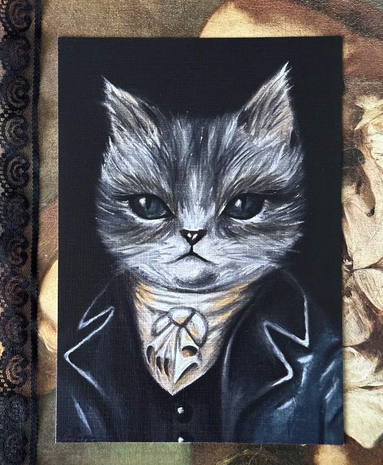 “Lord Grey” limited edition art print