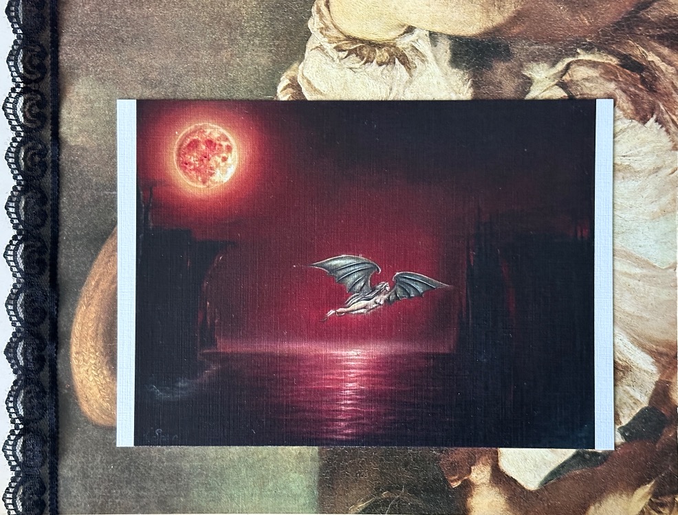 “Belonging” limited edition art print