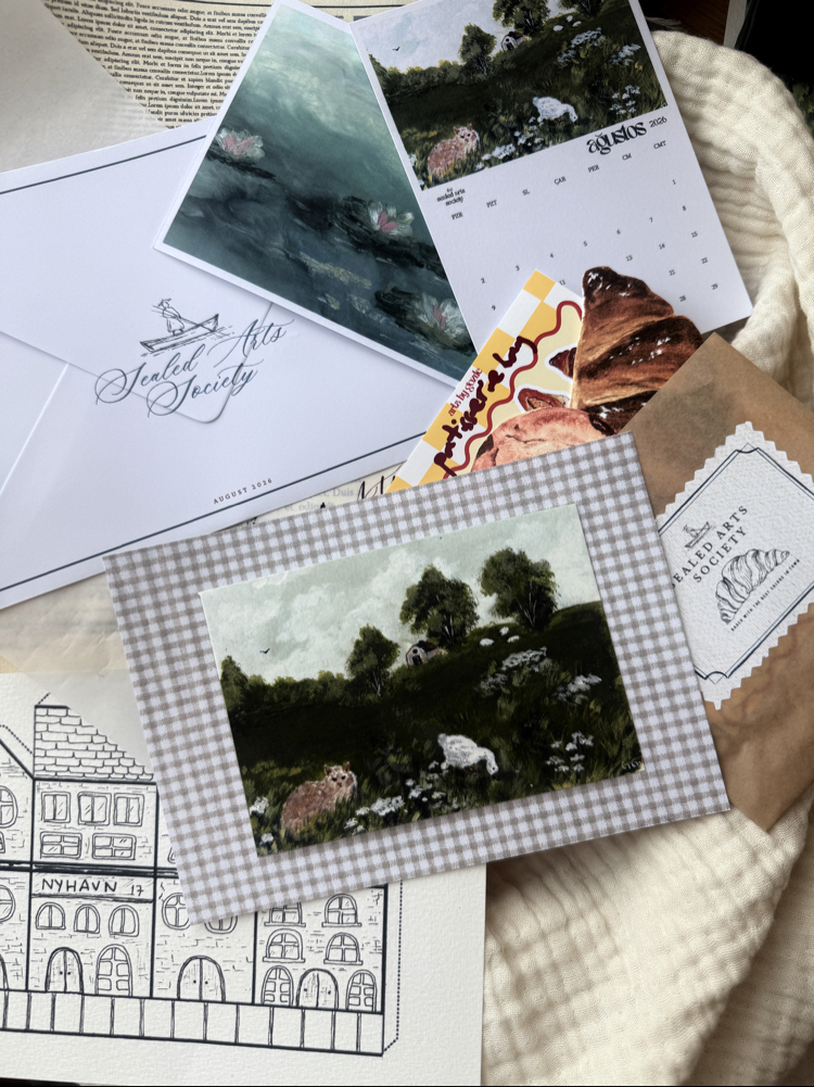Sealed Arts Society n.6 