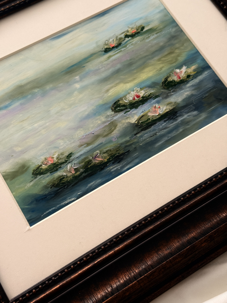 Nilüferler, master study