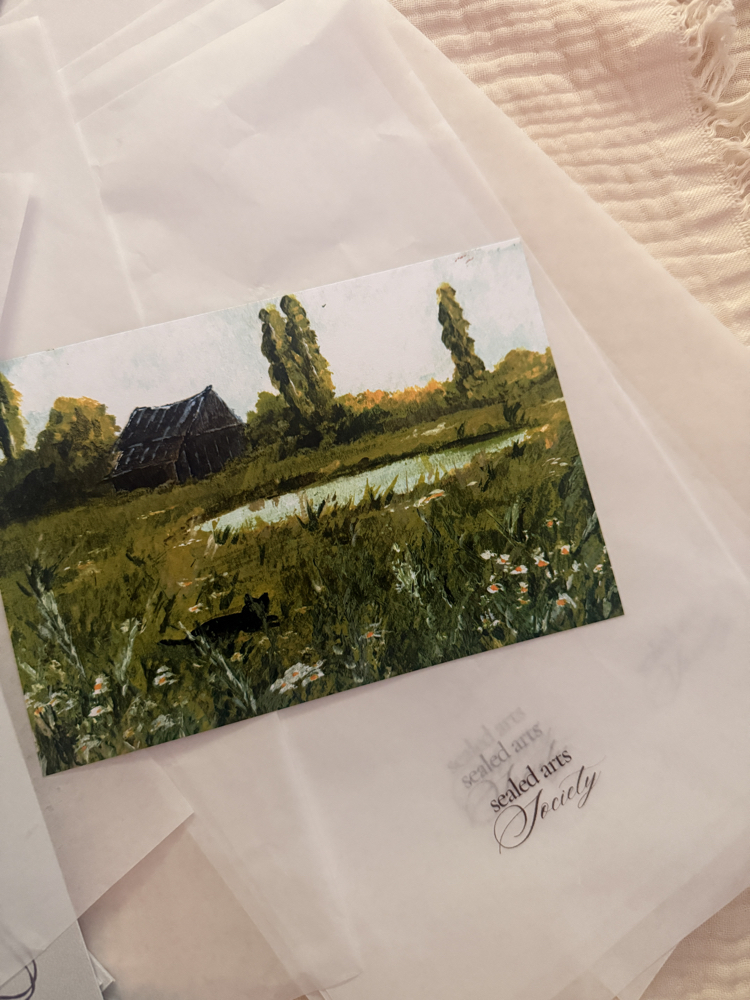 Sealed Arts Society n.5