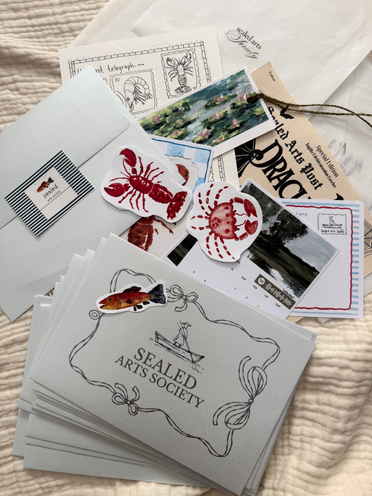 Sealed Arts Society n.5