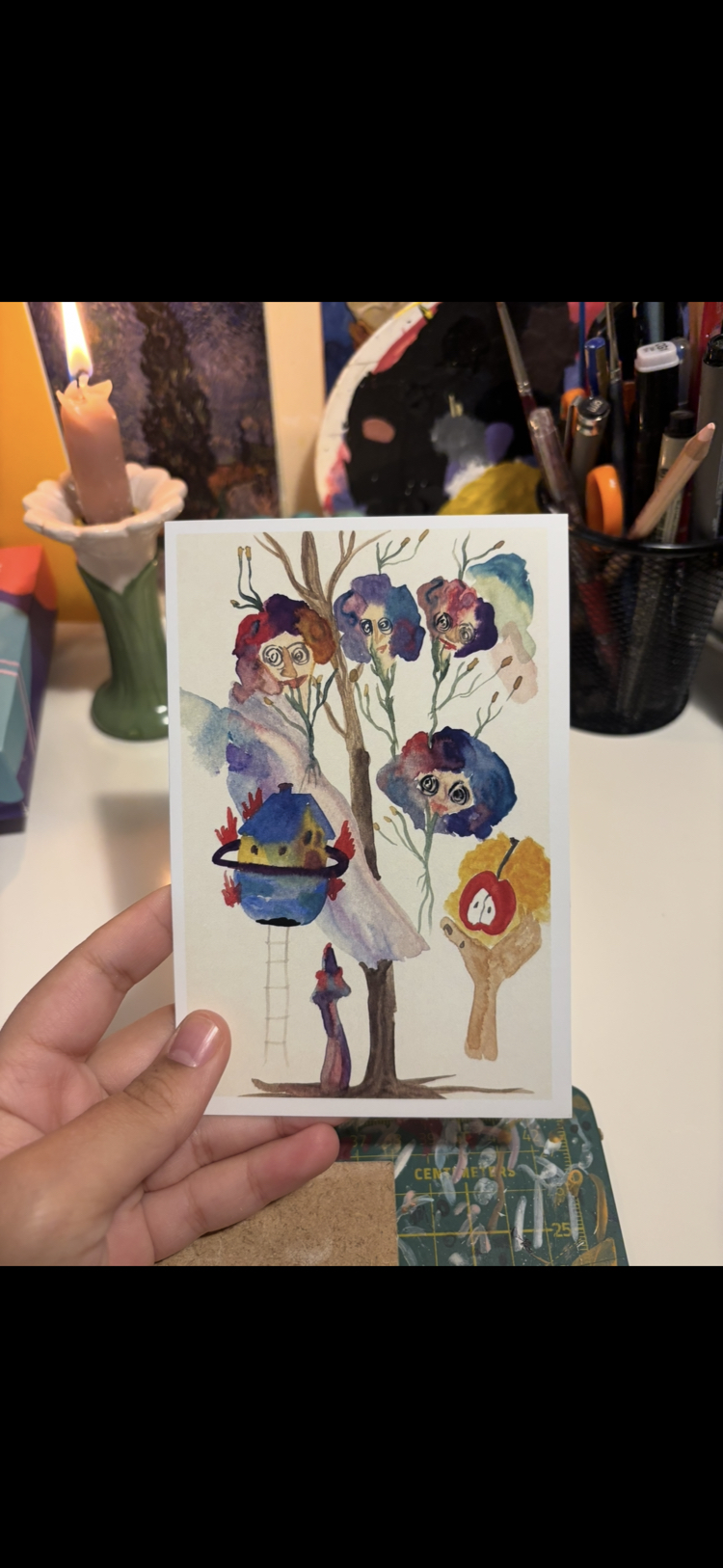 Çizim print 10x15