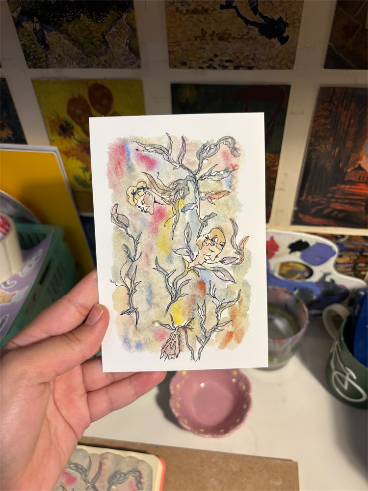 Çizim print 10x15