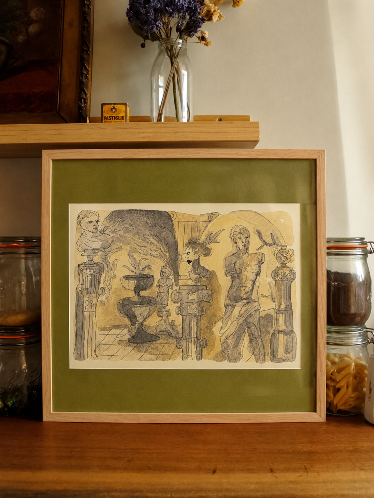Çizim print 10x15