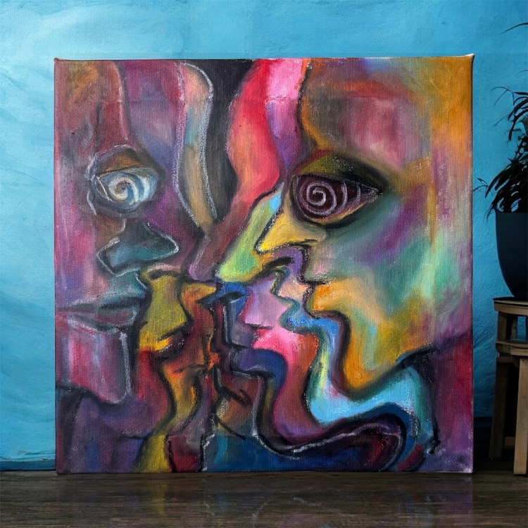 İç içe 20x20