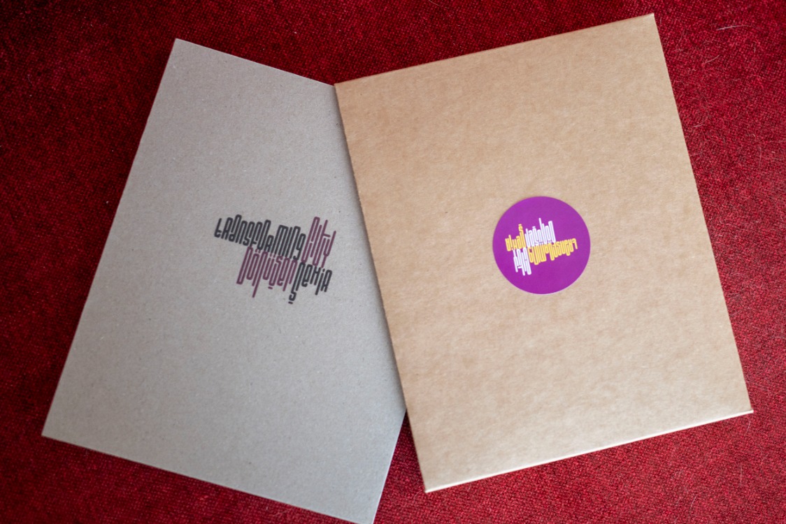 Transforming City Limited Edition 200 Copies Artist - signed and certified 