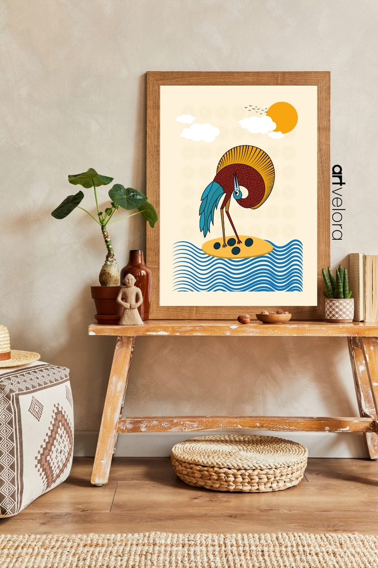 Sunrise Diver