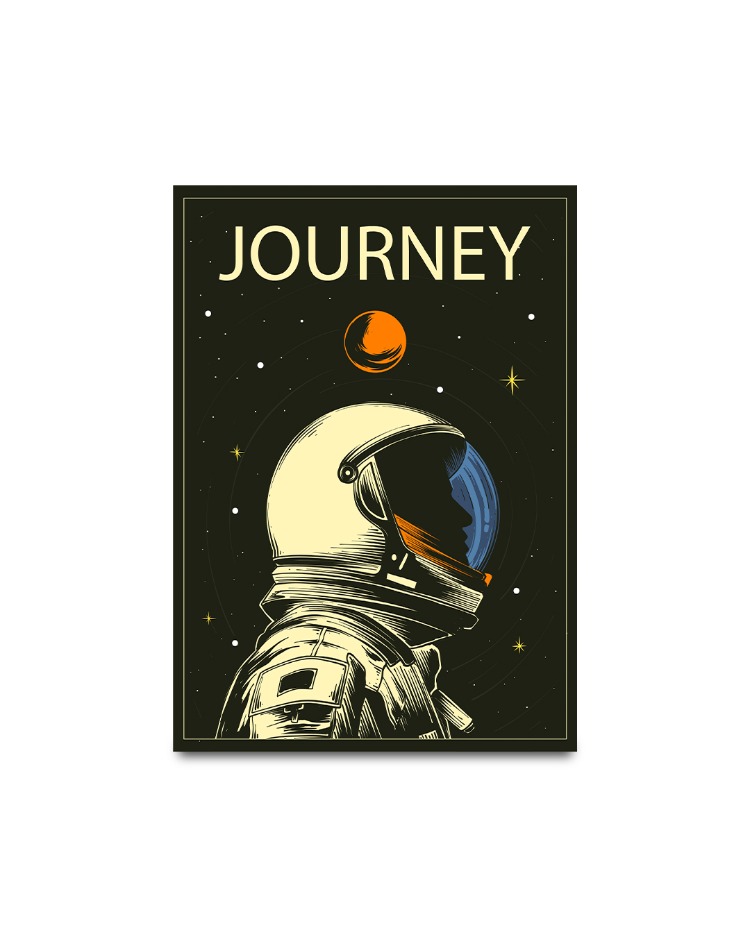 Journey Poster