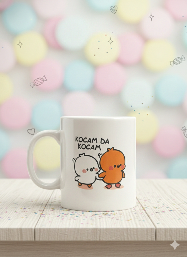KUPA BARDAK (kocam da kocam)
