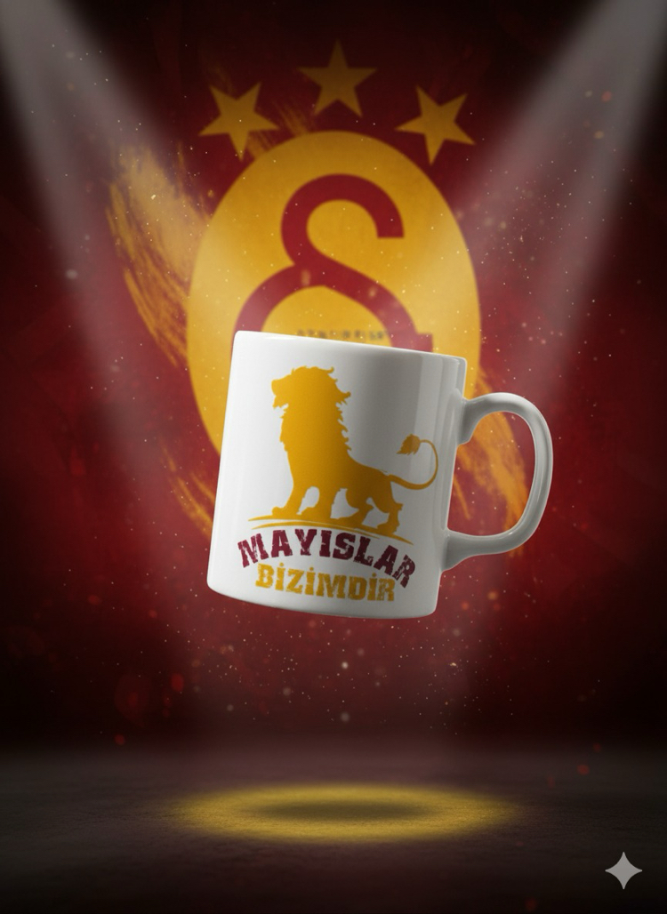 ULTRASLAN GS Baskılı Kupa