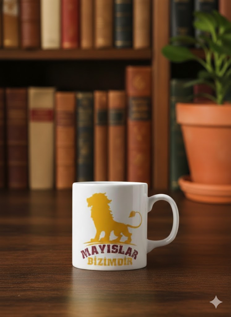 ULTRASLAN GS Baskılı Kupa