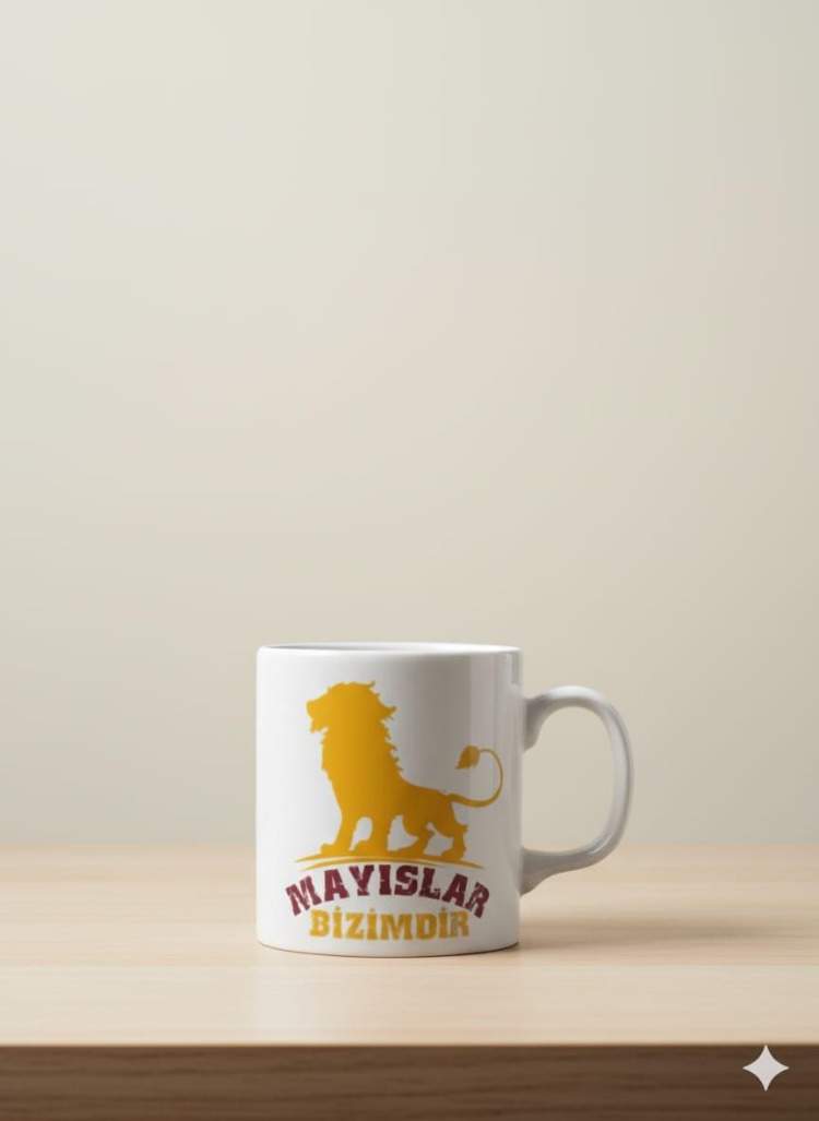 ULTRASLAN GS Baskılı Kupa