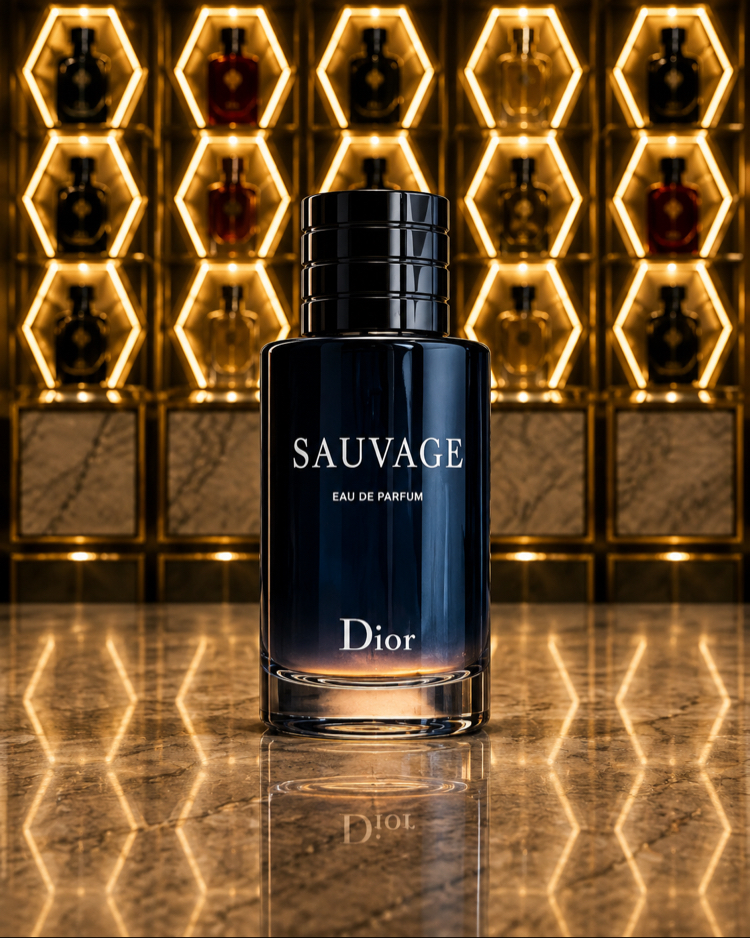 Dior Sauvage Eau de Parfum