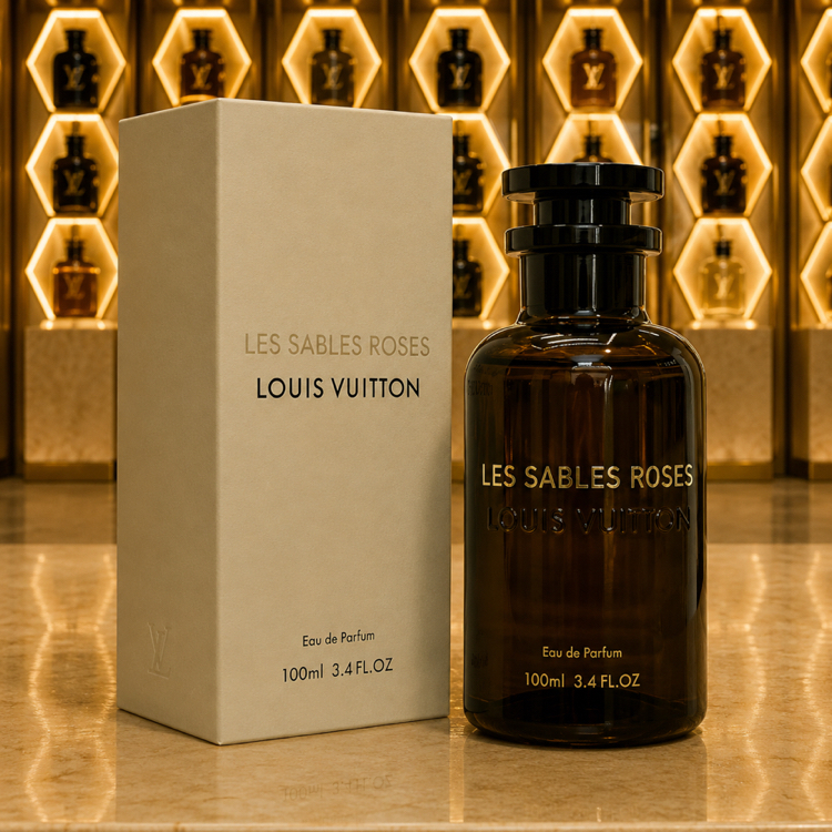 Louis Vuitton Les Sables Roses Eau de Parfum 100 ML Unisex Parfüm