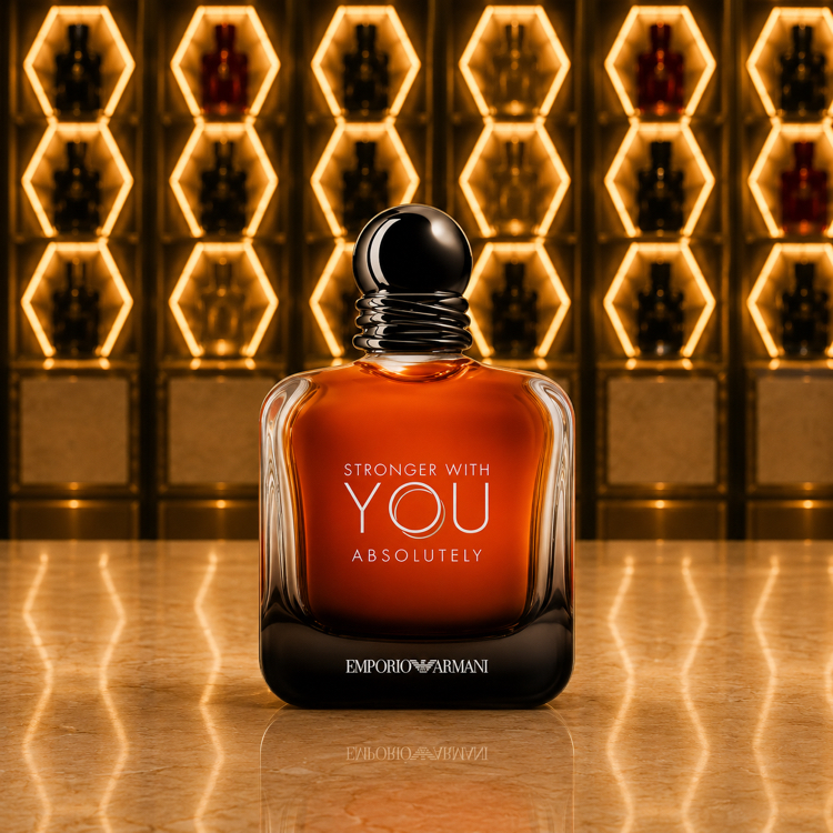 Emporio Armani Stronger With You Absolutely