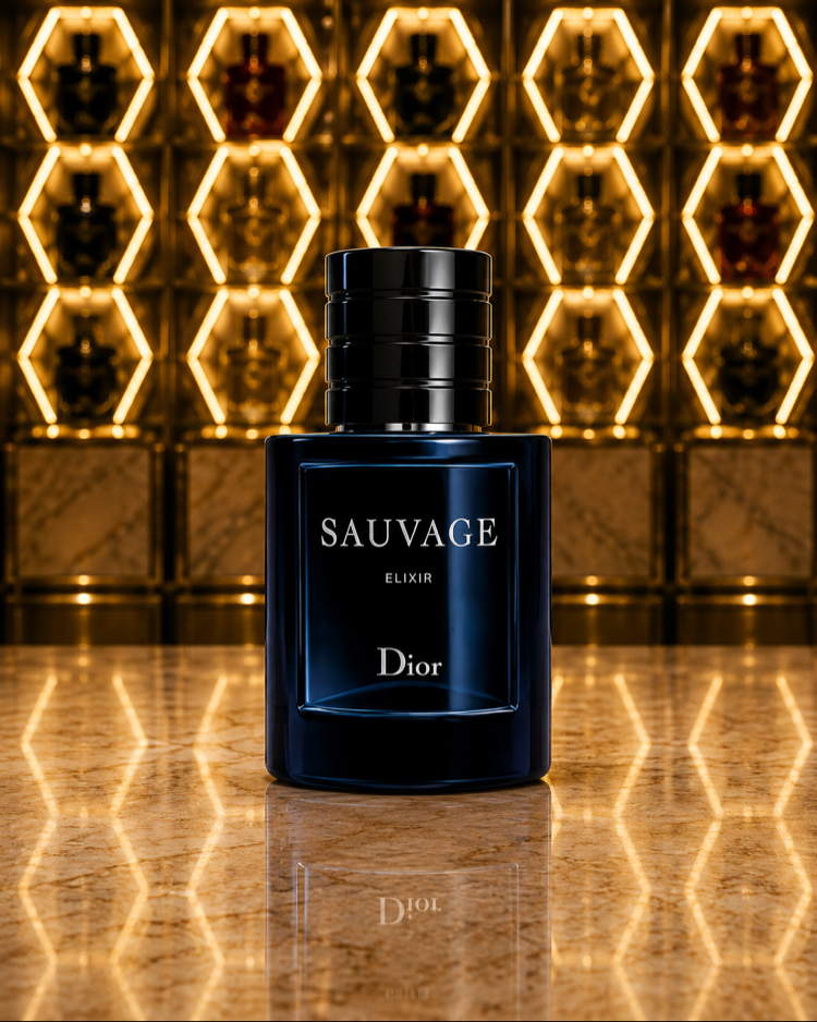 Dior Sauvage Elixir