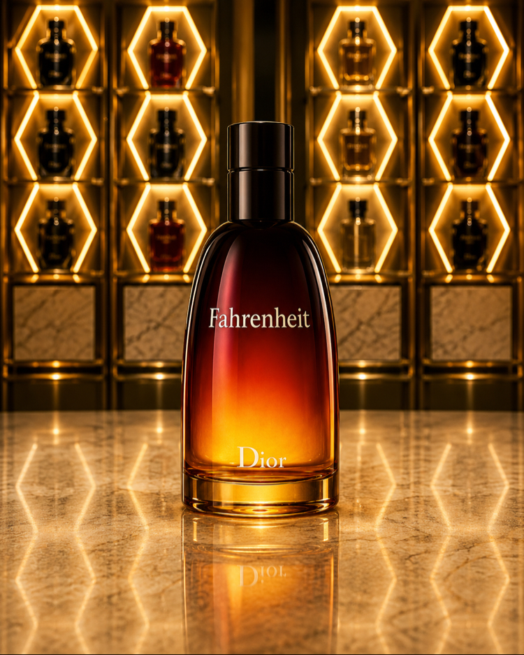 Dior Fahrenheit