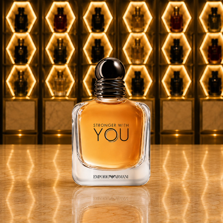 ✨ Emporio Armani Stronger With You ✨
