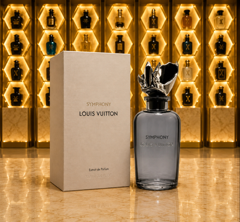 Louis Vuitton Symphony Extrait de Parfum 100 ML Unisex Parfüm