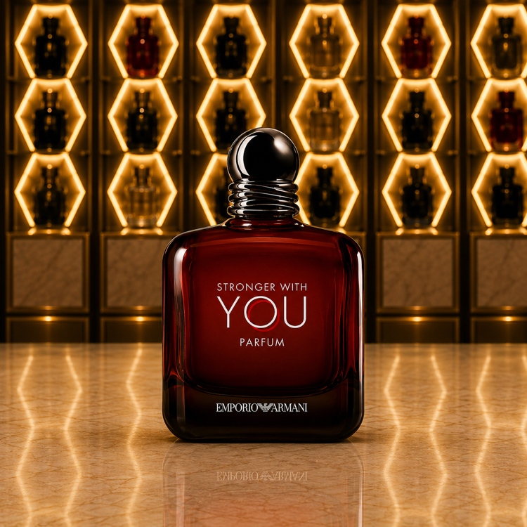 Emporio Armani Stronger With You Parfum