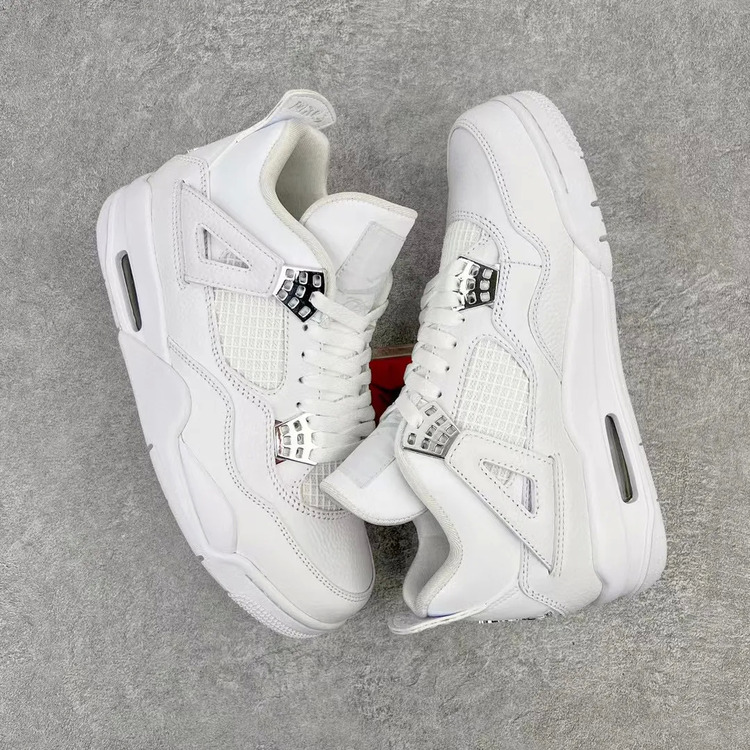 Nike Air Jordan 4 Retro Pure Money