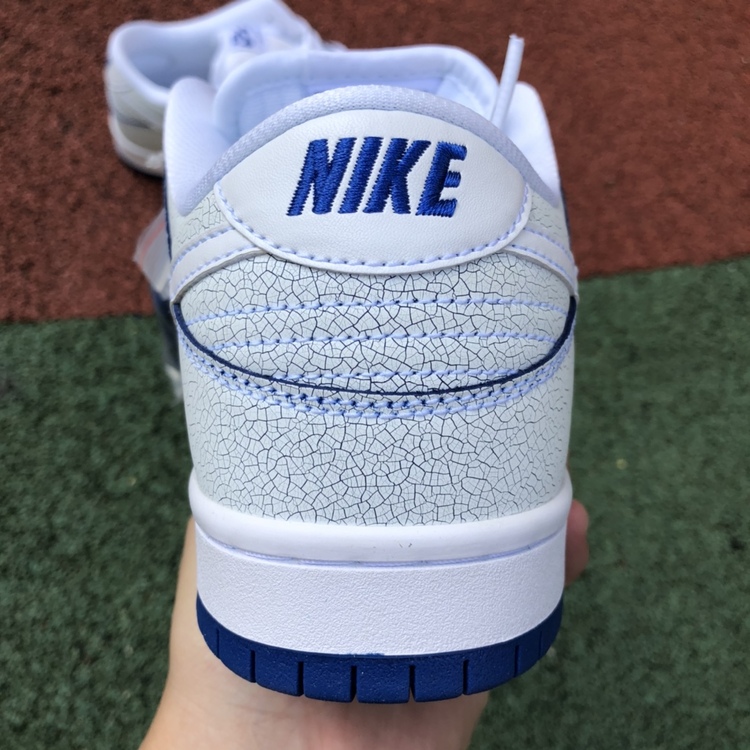 Nike SB Dunk Low Premium White Game Royal