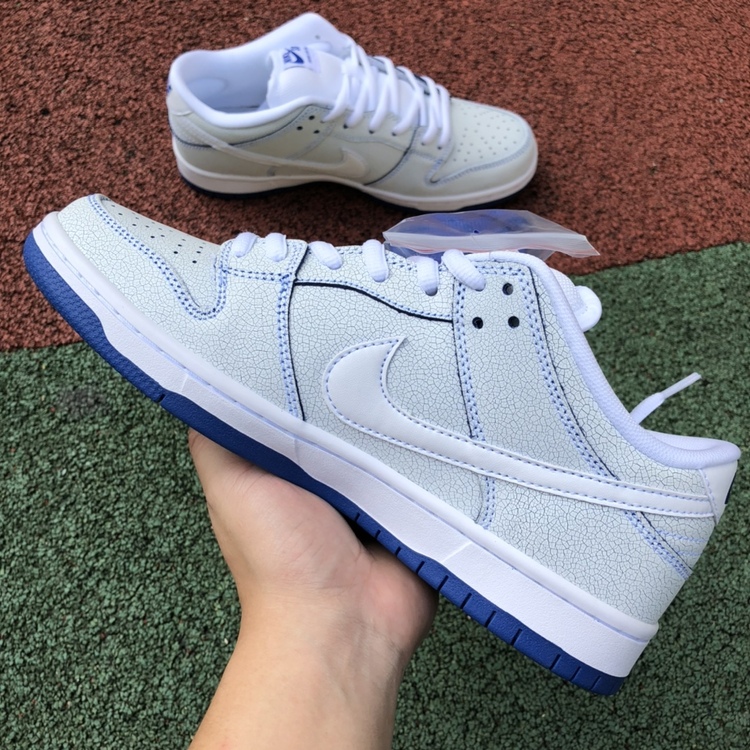 Nike SB Dunk Low Premium White Game Royal
