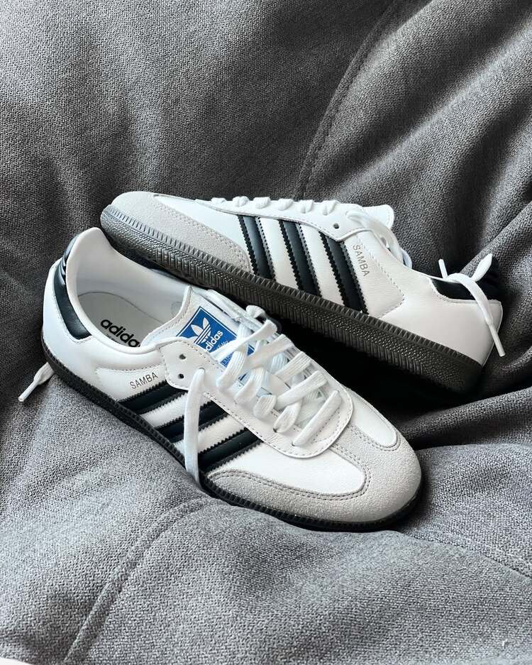 adidas Originals Samba White