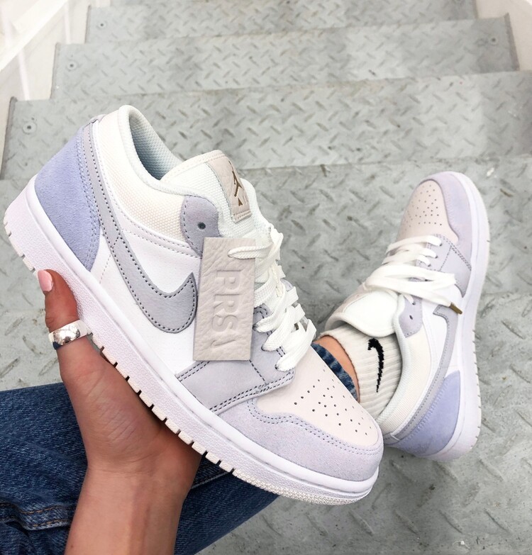 Nike Air Jordan 1 Low Paris