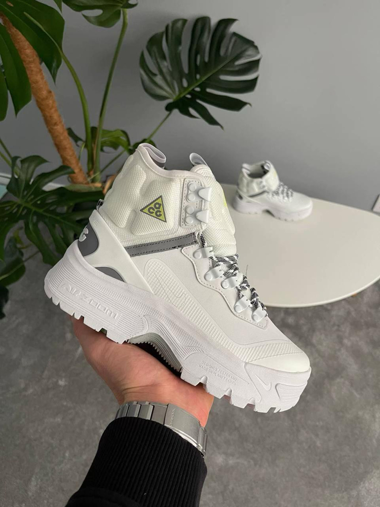 Nike ACG Air Zoom Gaiadome Gore-Tex Summit White