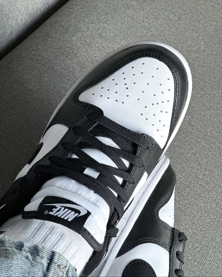 Nike Dunk Low Retro White/Black Panda