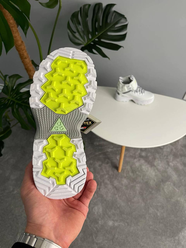 Nike ACG Air Zoom Gaiadome Gore-Tex Summit White