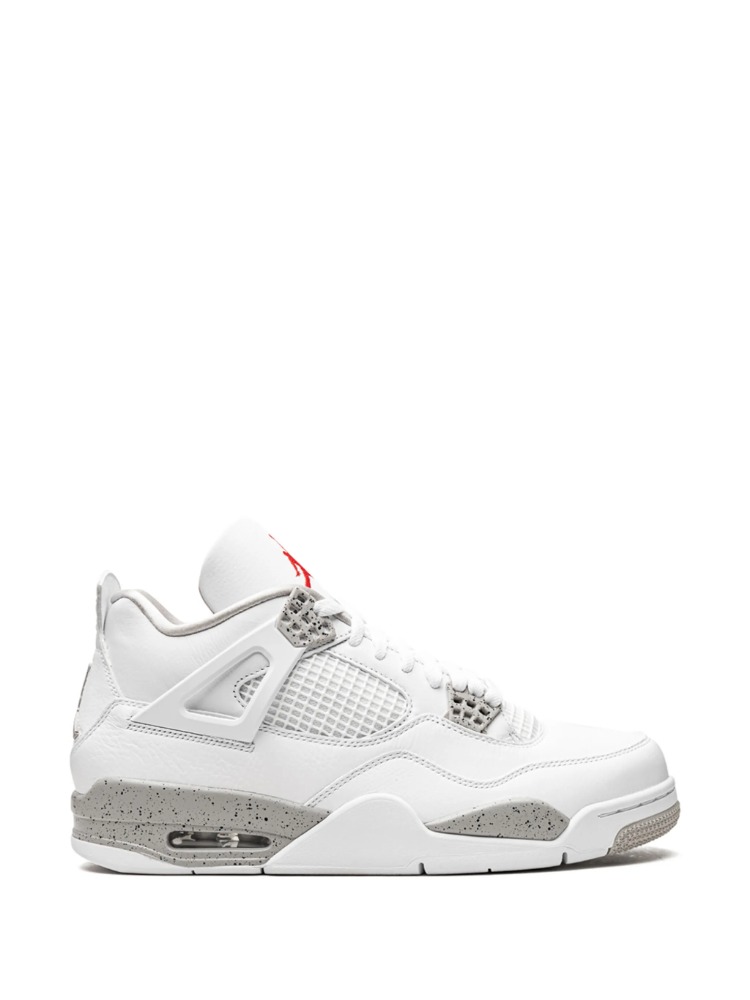 Nike Air Jordan 4 Retro Oreo