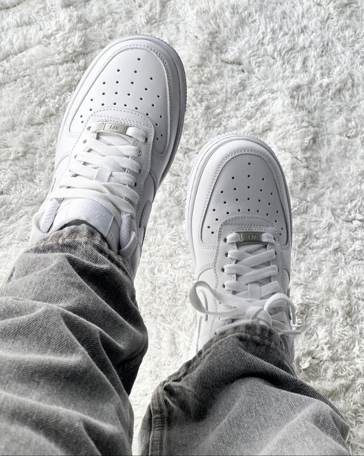 Nike Air Force 1 Low Classic Triple White