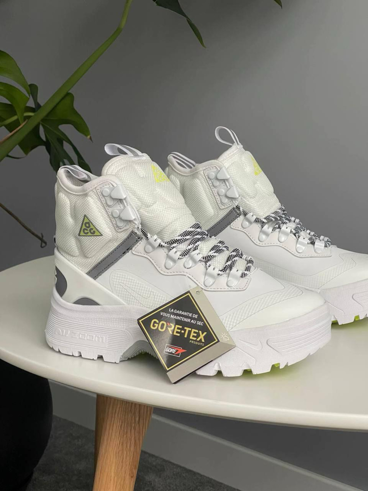 Nike ACG Air Zoom Gaiadome Gore-Tex Summit White