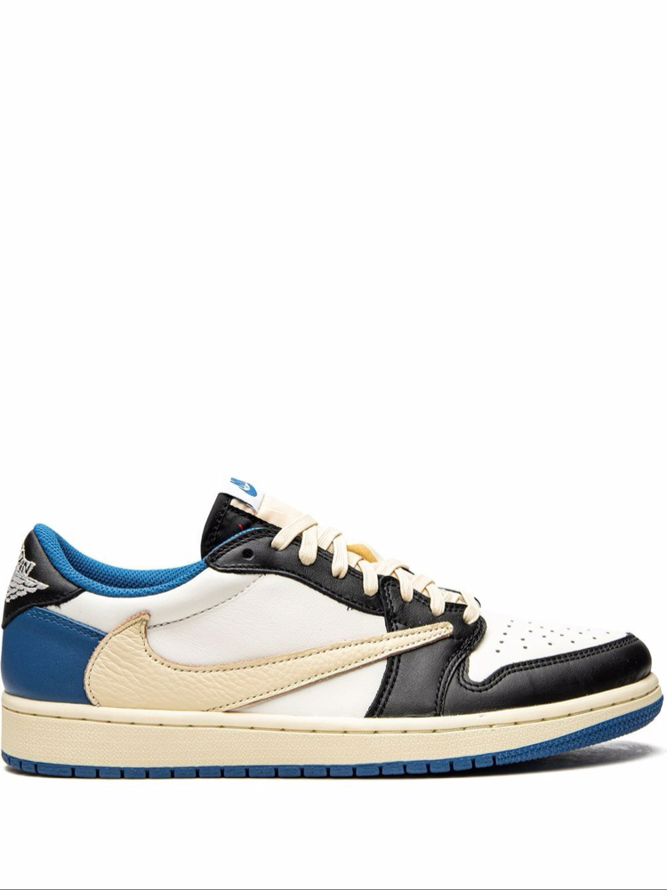 Nike Air Jordan 1 Retro Low OG SP Travis Scott Fragment