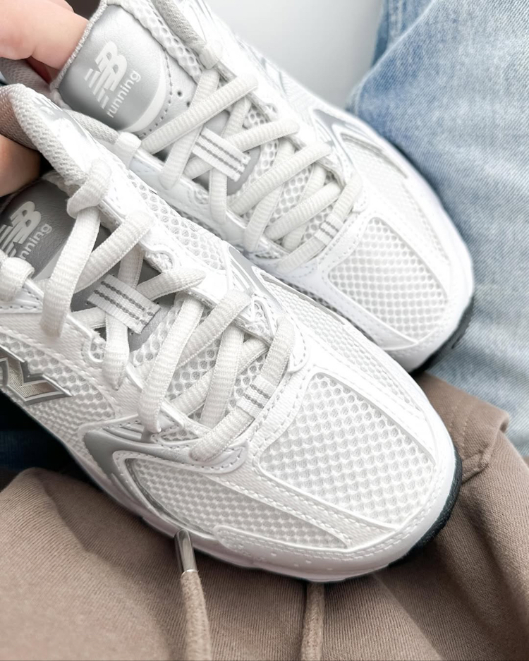 New Balance 530 Munsell White