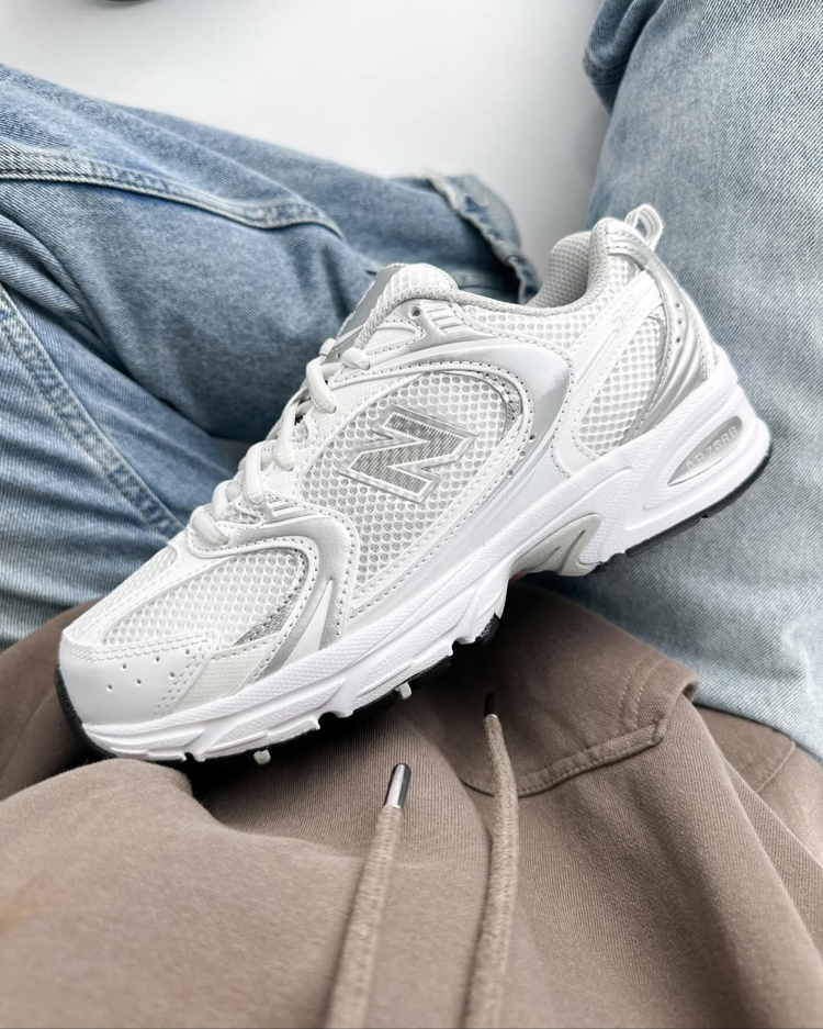 New Balance 530 Munsell White