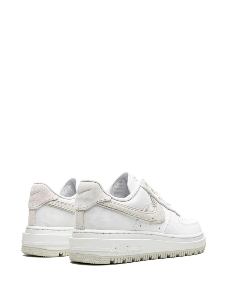 Nike Air Force 1 Low Luxe Summit White Light Bone