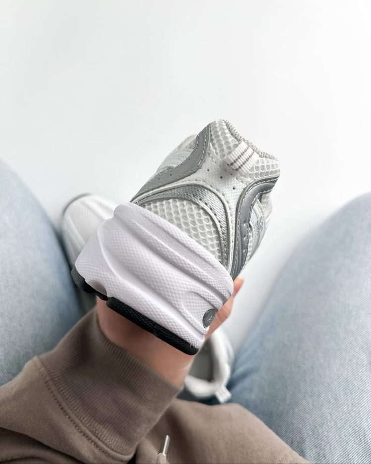 New Balance 530 Munsell White