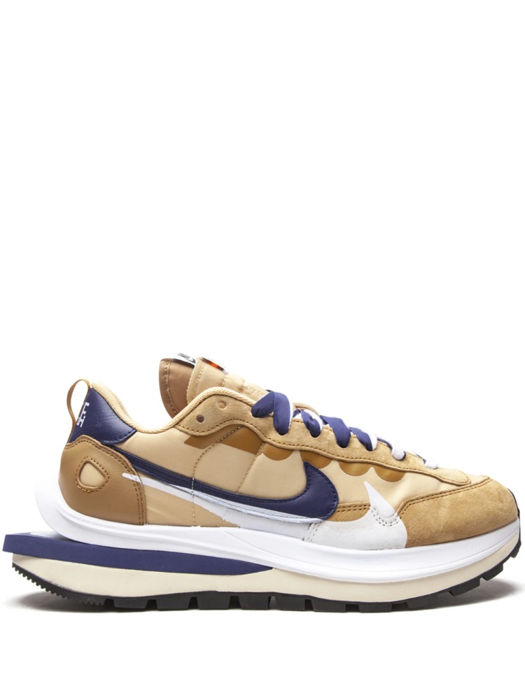 Nike Vaporwaffle sacai Sesame Blue Void