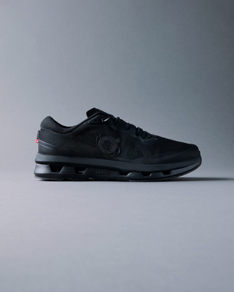 On Running Cloudzone Kith Black