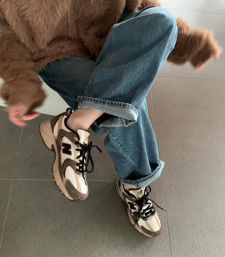 New Balance 530 Dark Mushroom