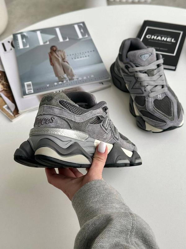 New Balance 9060 x Joe Freshgoods Dark Grey