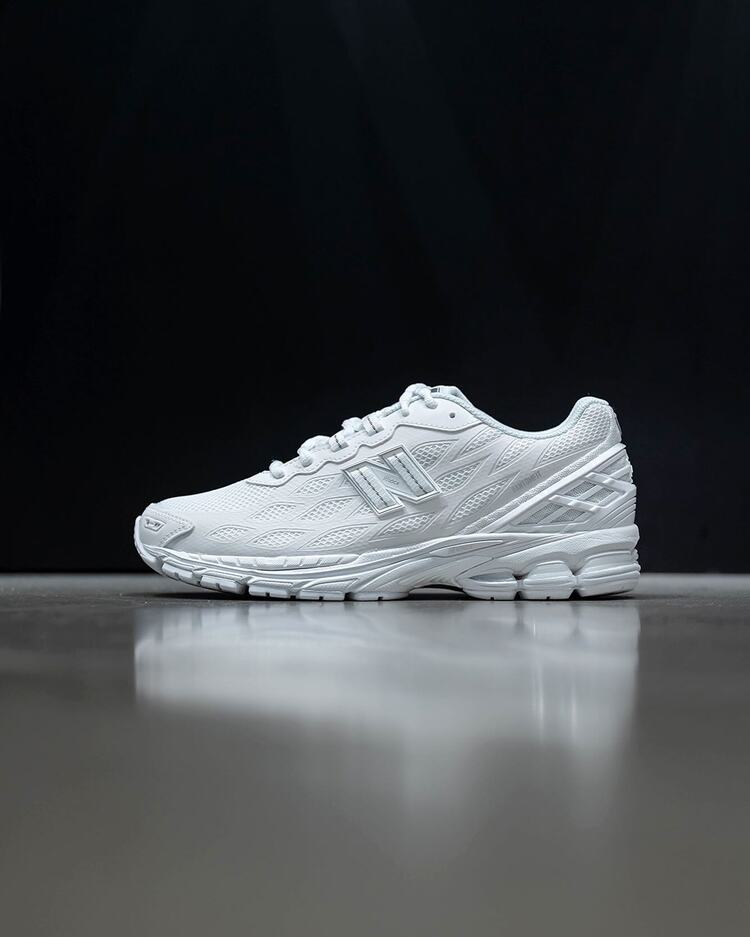 New Balance 1906W White Silver Metallic