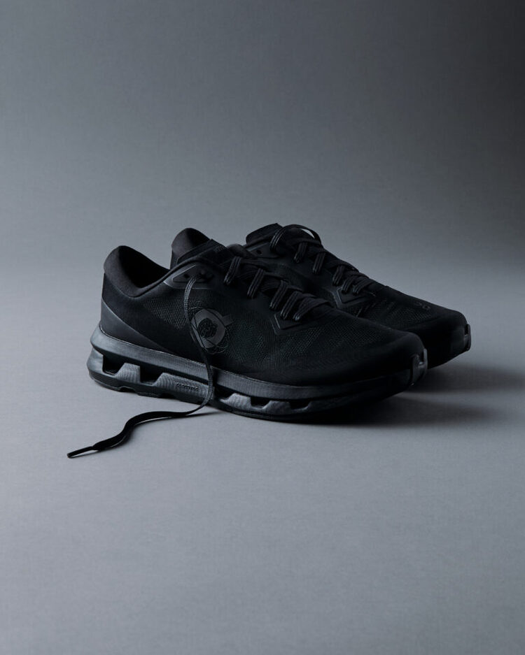 On Running Cloudzone Kith Black