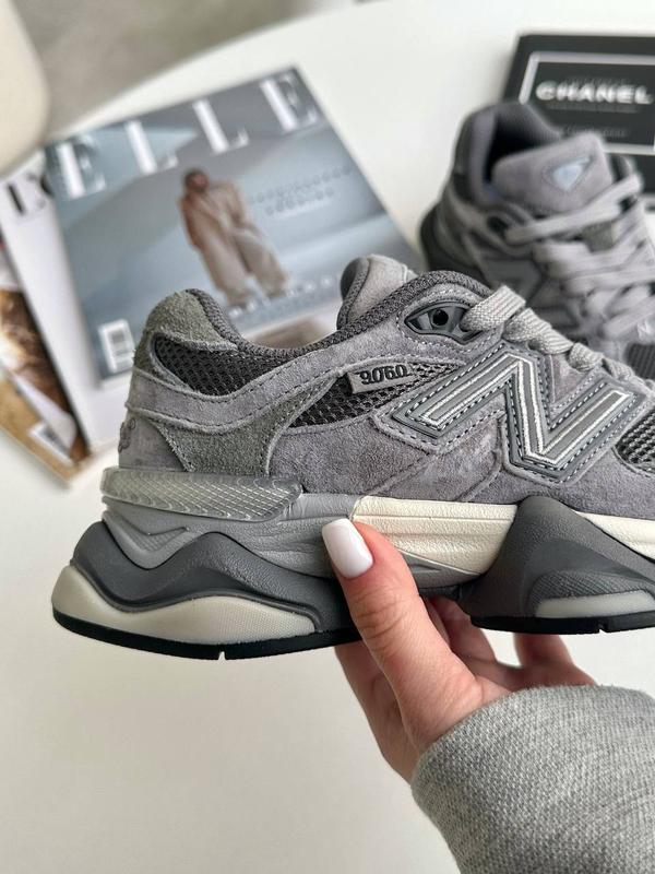 New Balance 9060 x Joe Freshgoods Dark Grey