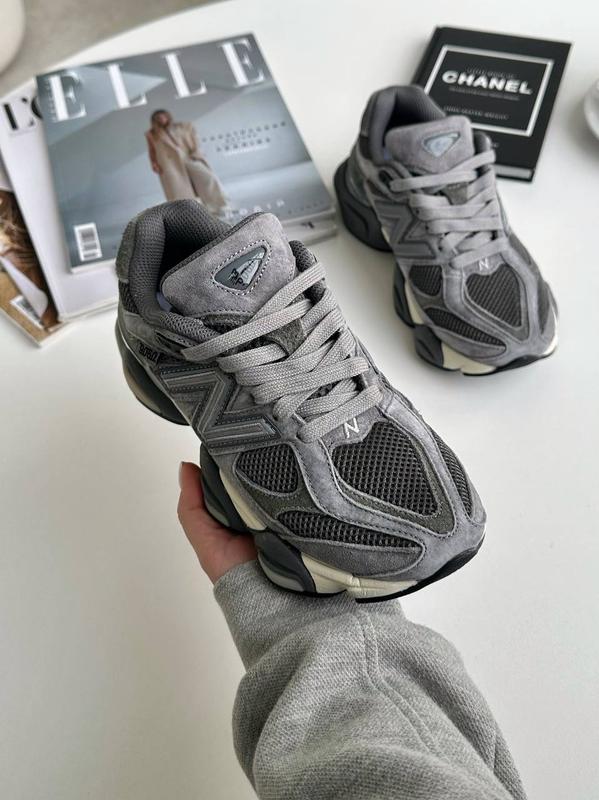 New Balance 9060 x Joe Freshgoods Dark Grey