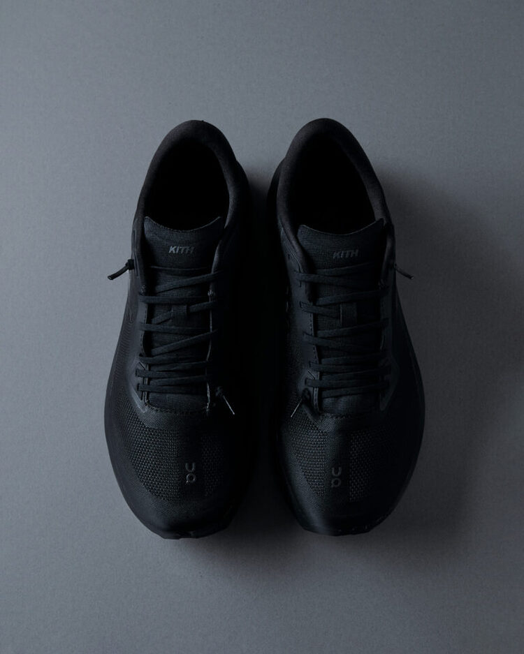 On Running Cloudzone Kith Black